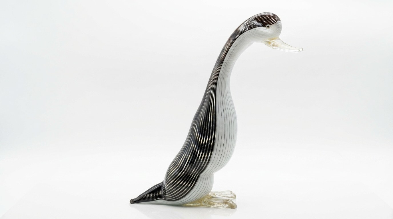 Dino Martens’ Aureliano Toso Duck (Model No. 6911)