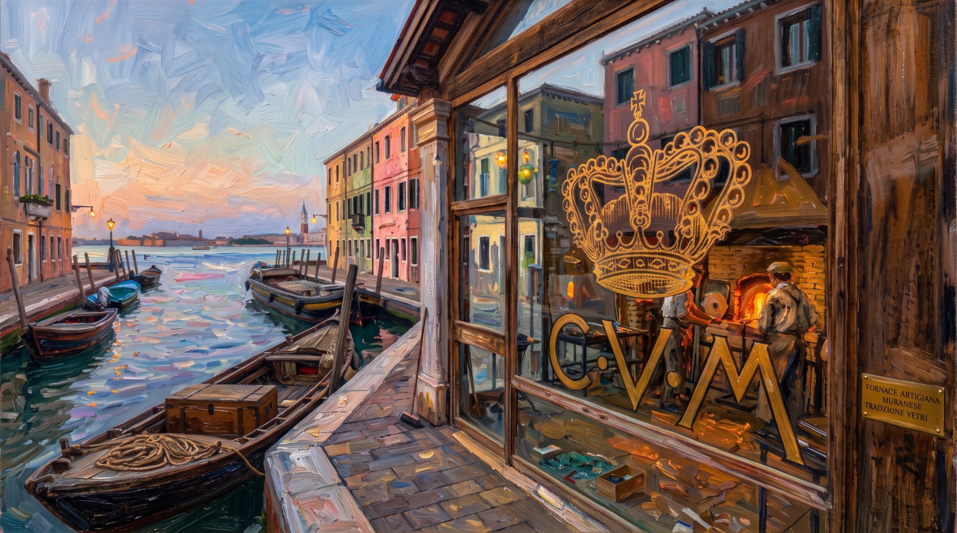 Compagnia di Venezia e Murano