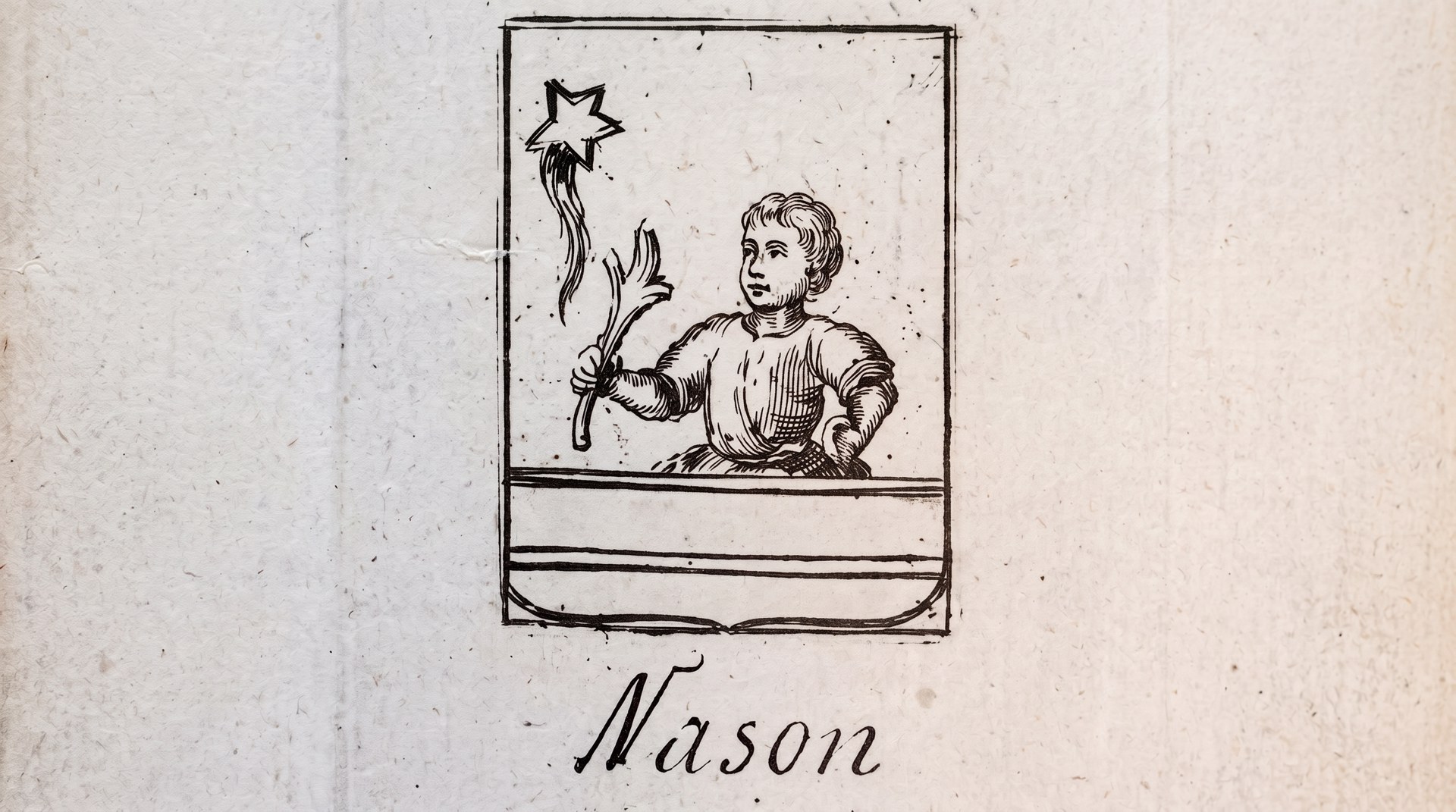 Nason Family Murano - Crest